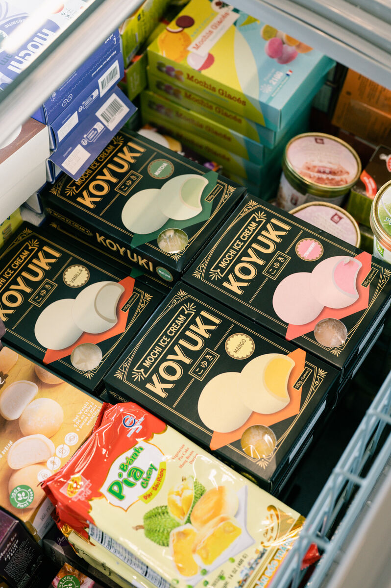 Produits Surgelés