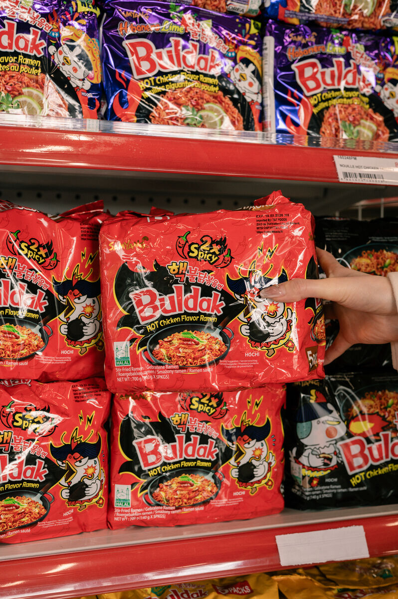 Nouilles et Ramen