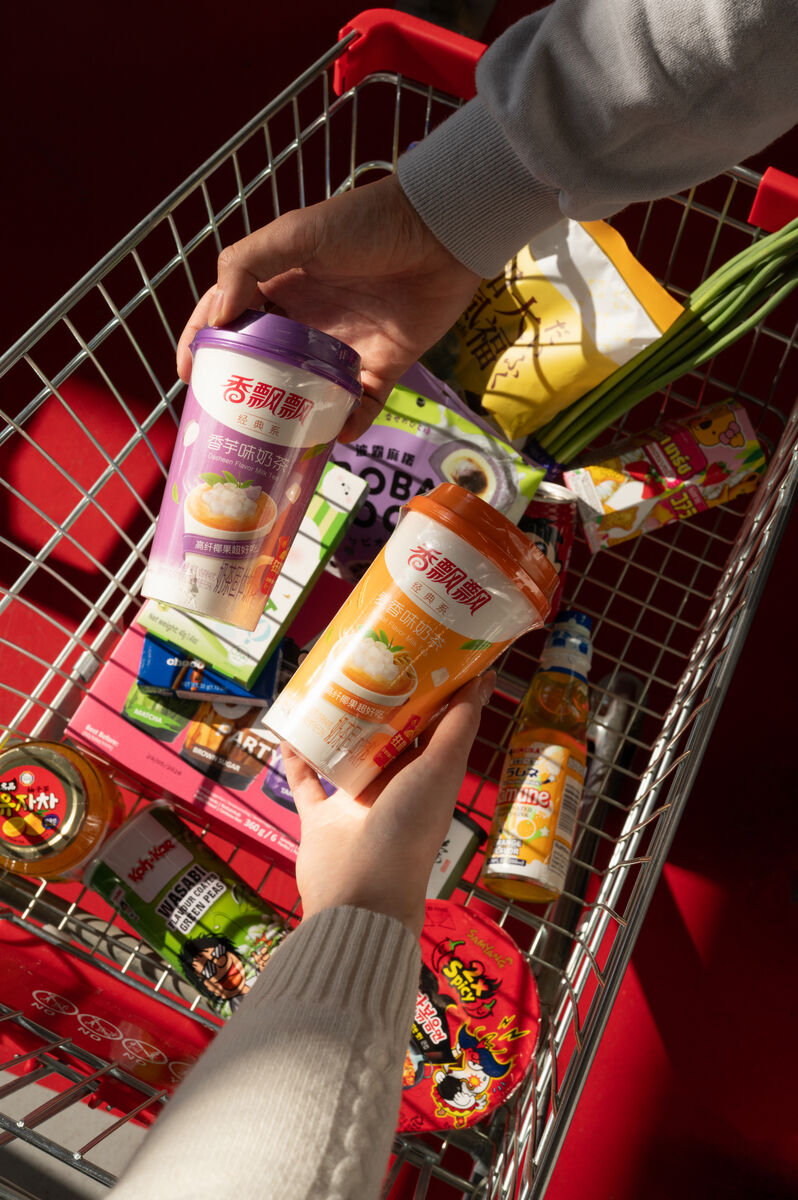 Rayons L&J Market