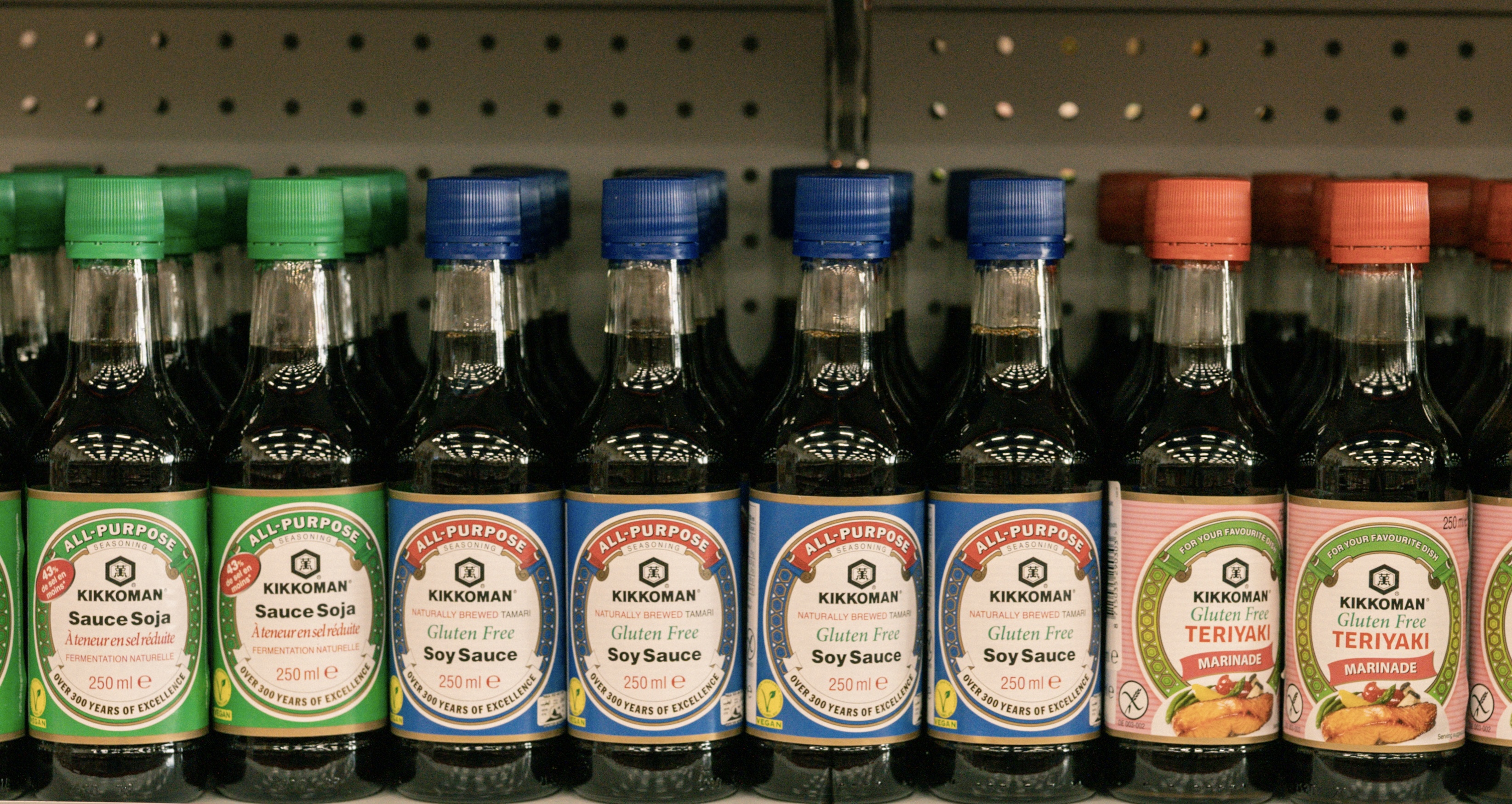 Assaisonnements & Sauces